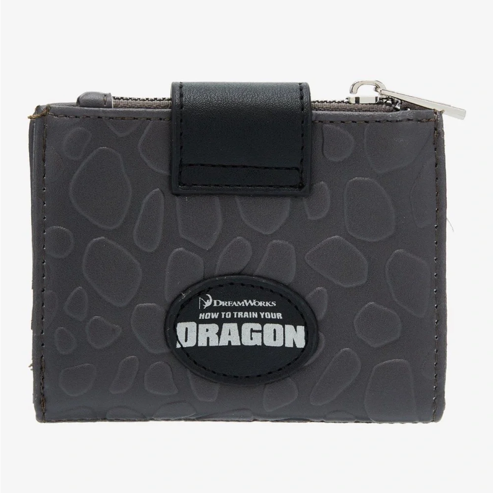 Loungefly How to train a dragon